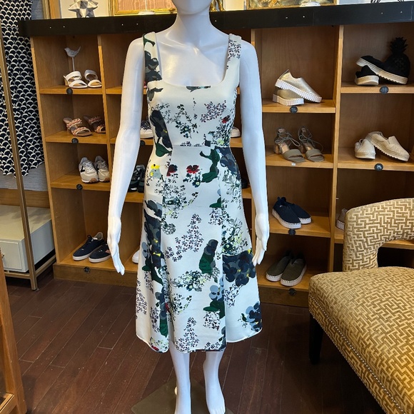 ERDEM Dresses & Skirts - ERDEM Floral Dress US size 2